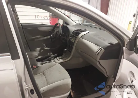 2013 Toyota Corolla Le из США, поврежденный, VIN 5YFBU4EE9DP107083